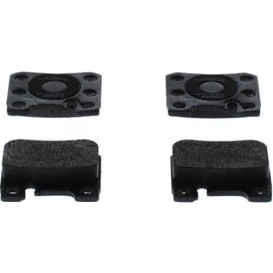 0 986 424 358 Bremsbelagsatz, Scheibenbremse