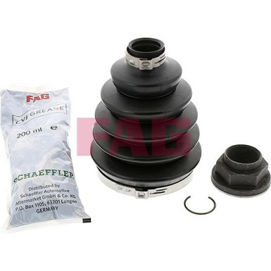 772 0478 30 Faltenbalgsatz, Antriebswelle