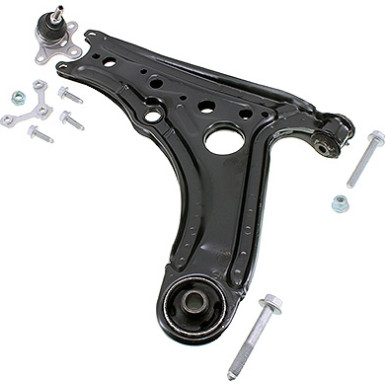 821 0804 10 Lenker, Radaufhängung