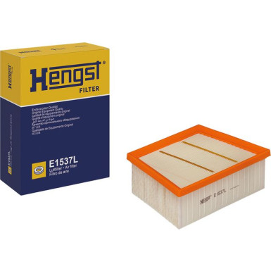 Hengst Filter | Luftfilter | E1537L