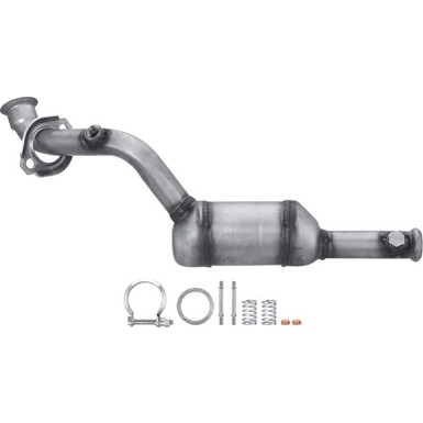 8LE 366 053-831 Katalysator Easy2Fit – PARTNERED with Faurecia 8LE 366 053-831 Katalysator Easy2Fit – PARTNERED with Faurecia