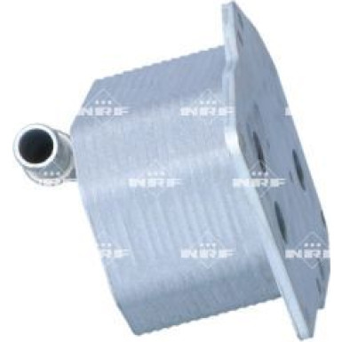 NRF Ölkühler, Motoröl EASY FIT 31860