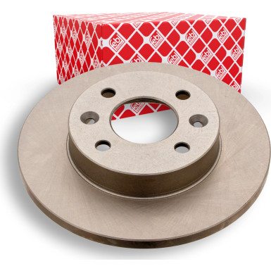 FEBI BILSTEIN 09071 Bremsscheibe FEBI BILSTEIN 09071 Bremsscheibe