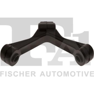 113-924 Halter, Abgasanlage