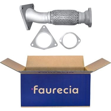 8LA 366 001-101 Abgasrohr Easy2Fit – PARTNERED with Faurecia