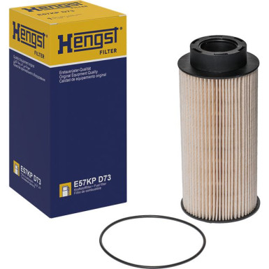 Hengst Filter | Kraftstofffilter | E57KP D73