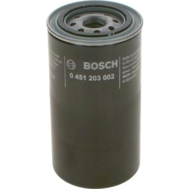 BOSCH 0 451 203 002 Ölfilter