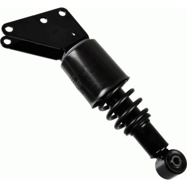 Sachs | Dämpfer, Fahrerhauslagerung | 316 703