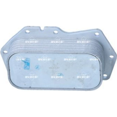 31854 Ölkühler, Motoröl EASY FIT