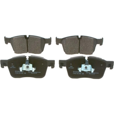 0 986 494 829 Bremsbelagsatz, Scheibenbremse