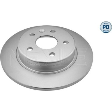 615 523 0026/PD Bremsscheibe MEYLE-PD: Advanced performance and design.