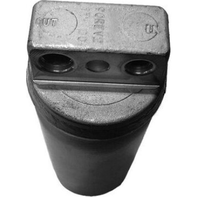 Mahle Trockner, Klimaanlage BEHR AD 121 000S Mahle Trockner, Klimaanlage BEHR AD 121 000S