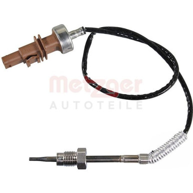 Metzger | Sensor, Abgastemperatur | 08941073
