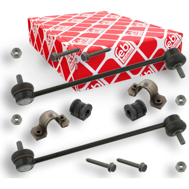 FEBI BILSTEIN 37077 Reparatursatz, Stabilisatorlager FEBI BILSTEIN 37077 Reparatursatz, Stabilisatorlager