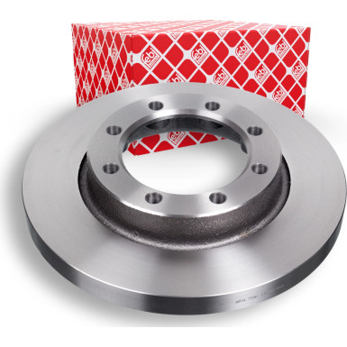 FEBI BILSTEIN 10687 Bremsscheibe FEBI BILSTEIN 10687 Bremsscheibe