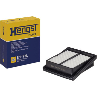 Hengst Filter | Luftfilter | E1173L