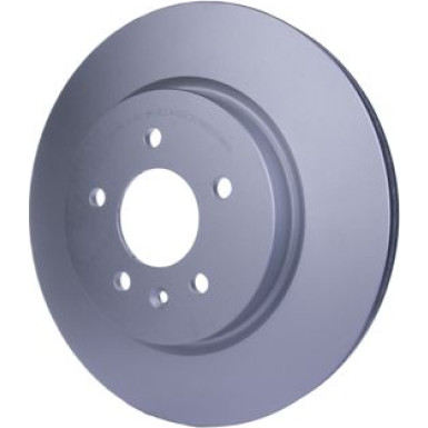 Hella | Bremsscheibe | 8DD 355 118-281