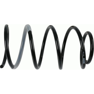 Sachs 2 x SACHS Fahrwerksfeder 998 904