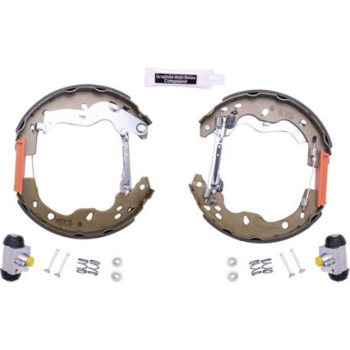 Hella | Bremsbackensatz | 8DB 355 022-941