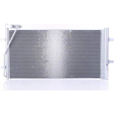 940255 Kondensator, Klimaanlage ** FIRST FIT **