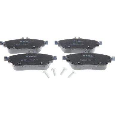 0 986 494 662 Bremsbelagsatz, Scheibenbremse