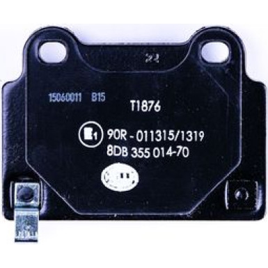 8DB 355 014-701 Bremsbelagsatz, Scheibenbremse