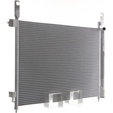 AC 588 000P Kondensator, Klimaanlage BEHR *** PREMIUM LINE ***