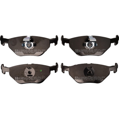 21691.170.1 Bremsbelagsatz, Scheibenbremse