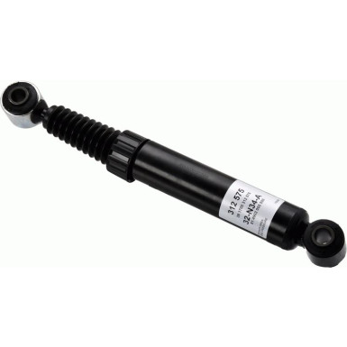 Sachs | Stoßdämpfer | 312 575