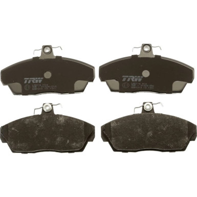 TRW Bremsbelagsatz, Scheibenbremse COTEC GDB1319