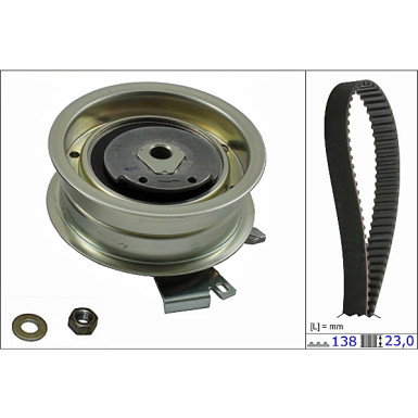 530 0171 10 Zahnriemensatz