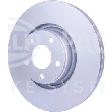 Hella Pagid | Bremsscheibe | 8DD 355 128-301