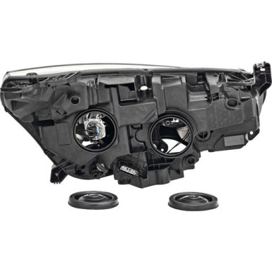 Valeo | Hauptscheinwerfer | 046670