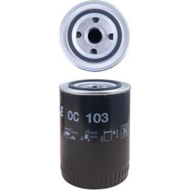 OC 103 Ölfilter