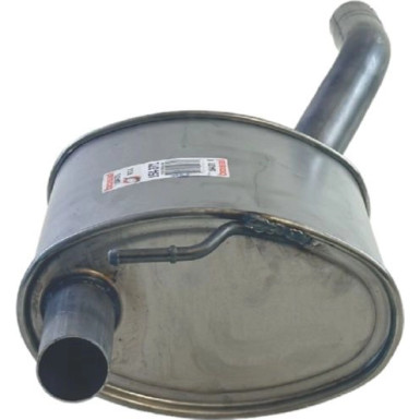 154-371 Endschalldämpfer