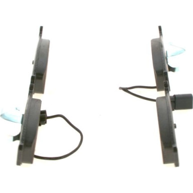 0 986 424 352 Bremsbelagsatz, Scheibenbremse