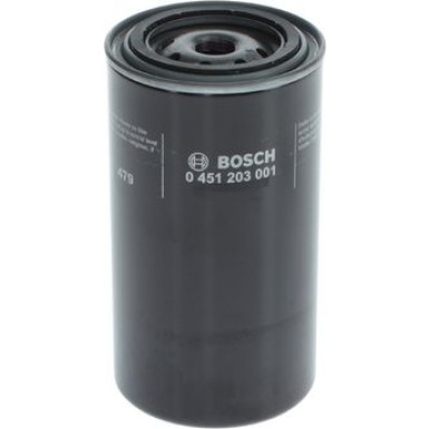 BOSCH 0 451 203 001 Ölfilter
