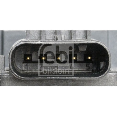 febi bilstein | NOx-Sensor, Harnstoffeinspritzung | 197508
