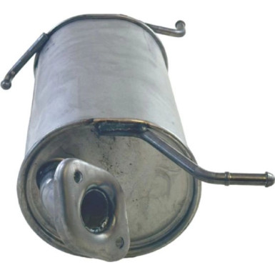 219-011 Endschalldämpfer