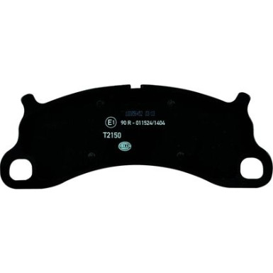 8DB 355 019-731 Bremsbelagsatz, Scheibenbremse