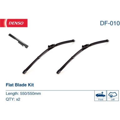 DF-010 Wischblatt