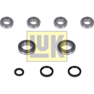 462 0386 10 Reparatursatz, Schaltgetriebe LuK GearBOX