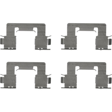 1 987 474 643 Zubehörsatz, Scheibenbremsbelag