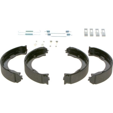 0 986 487 609 Bremsbackensatz, Feststellbremse