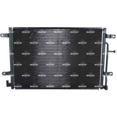 35841 Kondensator, Klimaanlage EASY FIT