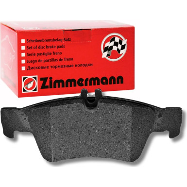 23334.165.1 Bremsbelagsatz, Scheibenbremse