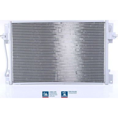 94182 Kondensator, Klimaanlage 94182 Kondensator, Klimaanlage