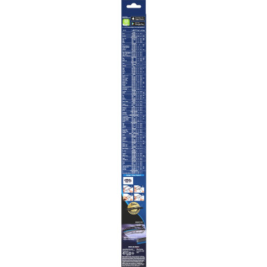 Valeo Wischblatt Scheibenwischer Silencio Conventional Single 574118