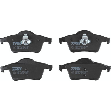 TRW Bremsbelagsatz, Scheibenbremse COTEC GDB1389