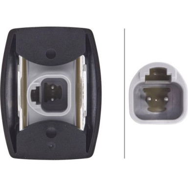 2BM 980 990-121 Zusatzblinkleuchte